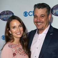 Amber and Rob Mariano in 2020 (Image via Getty)